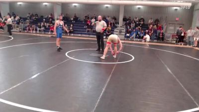 165 lbs Champ. Round 1 - Anthony Thomas, Iowa Western Community College vs John Jurkovic, Air Force