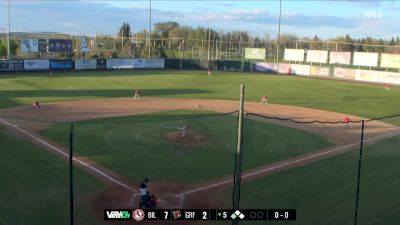 Replay: Home - 2024 Mustangs vs Voyagers | May 21 @ 7 PM