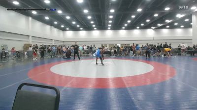 126 lbs Champ. Rd Of 16 - Jekai Sedgwick vs Jabari Williams, Pin N Win