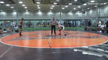 130 lbs Final - Patrick Phillips, Yale Street vs Travis Riefenstahl, TS Fresh