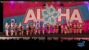 United Tumbling and Cheer - Junior Snipers [2023 L3 Junior Day 2] 2023 Aloha Portland Showdown