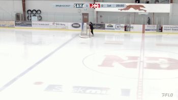 Replay: Home - 2023 SAHA U18 vs Notre Dame U18 | Nov 11 @ 3 PM