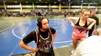 130 lbs Quarterfinal - Aj Russell, Lwc vs Sean Kirtz, Florida Pride