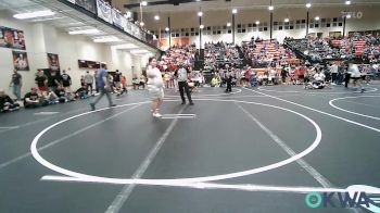 Consi Of 4 - Tukker Chase, Sallisaw Takedown Club vs Kooper Kvittum, Salina Wrestling Club