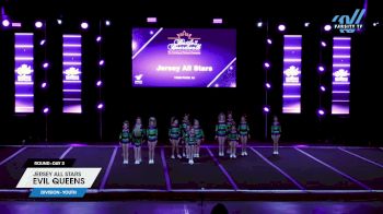 Jersey All Stars - Evil Queens [2025 L1 Youth Day 2] 2025 SU Battle at the Boardwalk Grand Nationals