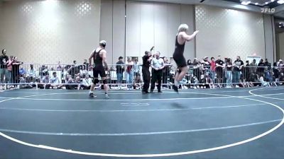 138 lbs Round Of 64 - Jordan Blais, WAMMA NextGen vs Connor Peterson, Page WC