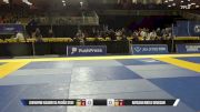 Natasha Nikole Druggan vs Lenihayme Kauane Da Paixão Silve 2026 Pan Jiu Jitsu IBJJF Championship
