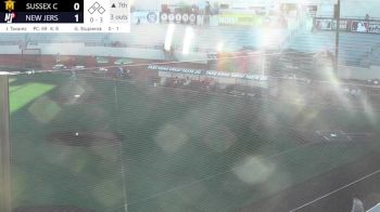 Replay: Sussex County vs New Jersey - DH | Aug 1 @ 5 PM