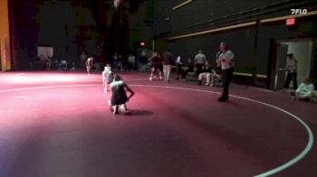 100 lbs Round 1 - Brynnlie Havig, Osage vs Penelope Scott, Mason City