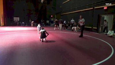 100 lbs Round 1 - Brynnlie Havig, Osage vs Penelope Scott, Mason City