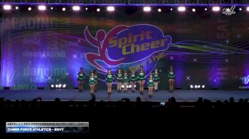 Cheer Force Athletics - Envy [2026 L1 - Rec Performance Elite - 12Y Day 1] 2026 Spirit Cheer Grand Nationals