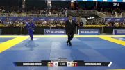 Kevin Lima Da Silva vs Icaro Blasco Moreno 2026 Pan Kids Jiu-Jitsu IBJJF Championship