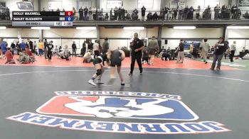 107Green lbs Rr Rnd 3 - Molly Maxwell, Salem-Cambridge vs Bailey Elizabeth, Shenendehowa