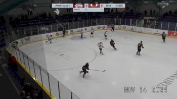 Replay: Home - 2024 Chatham vs Sarnia | Nov 14 @ 7 PM