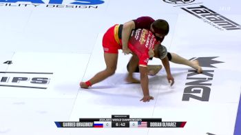 Replay: Mat 3 - 2024 ADCC World Championships | Aug 17 @ 11 AM