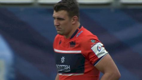 Replay: Castres Olympique vs Edinburgh | Jan 15 @ 1 PM