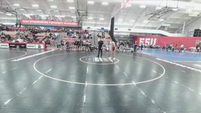 124 lbs Round 5 (12 Team) - Sophia Renteria, Adrian College vs Jayleah Pletz, Lock Haven University