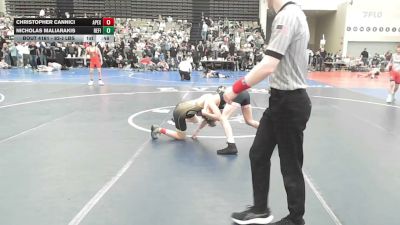 82-J lbs Final - Christopher Cannici, Apex vs Nicholas Maliarakis, Refinery