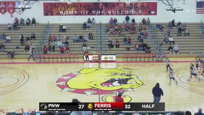 Replay: Purdue Northwest vs Ferris State - Men's | Mar 2 @ 3 PM