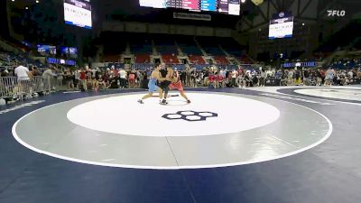 175 lbs Champ. Rd Of 16 - Jayden Zajac, MN vs Sam Harrington, PA