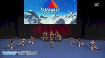 Cheer Extreme - Raleigh - Senior 3lite [2026 L3 Senior - Small Finals] 2026 The Summit