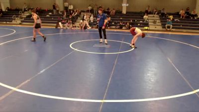 106-116 lbs 3rd Place Match - Quade Smith, Sargent Wrestling Club vs Kooper Lans, Southern Valley