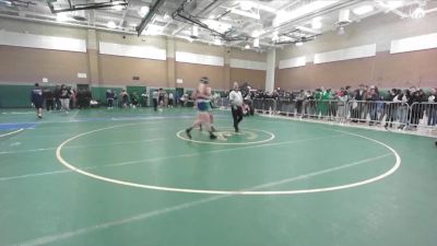 150 lbs Champ. Round 1 - Kevin Lopez, Carter vs Rhys Nutter, Burroughs