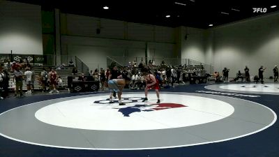 70 lbs Cons. Round 4 - Nikolas Slatoff, Aniciete Training Club vs Jaivon Jones, Arkansas Regional Training Center