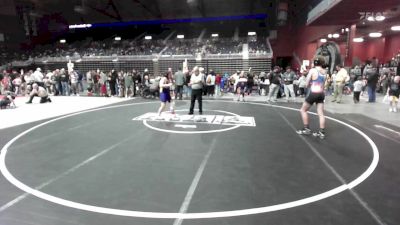 146 lbs Rr Rnd 1 - Cade Gorda, Eastside United vs Kade Enis, Thermopolis WC