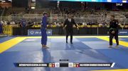 Hallysson Germano Farias Marceli vs Arthur Piloto Oliveira De Sousa 2025 Pan Kids Jiu-Jitsu IBJJF Championship