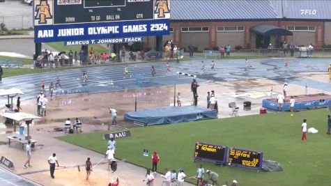 Youth Boys' 3k, Finals 1 - Age 11