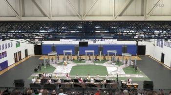 Halls HS "Knoxville TN" at 2025 WGI Perc Indianapolis Regional