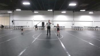 60 lbs 3rd Place Match - Carter Sarcone, Prime Wrestling Club vs Baylor Bradley, Pottsgrove