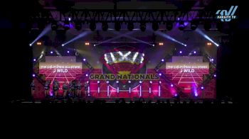 The California All Stars - Mesa - J Wild [2023 L5 Junior Day 3] 2023 Spirit Sports Palm Springs Grand Nationals