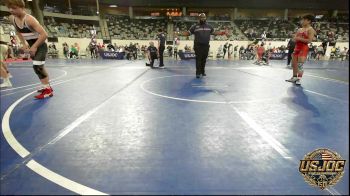 112 lbs 2nd Place - Jude Avila, Central Texas Wrestling Club vs Max Burd, Weatherford Youth Wrestling