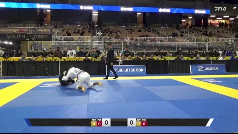 Jeferson Jose Dos Santos Silva vs Myles Joaquin Javelosa 2025 Pan Jiu Jitsu IBJJF Championship