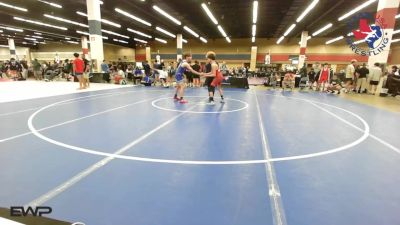 113 lbs Consi Of 8 #2 - Nicholas Bellino, Texas vs Barrett Dyer, Panhandle RTC