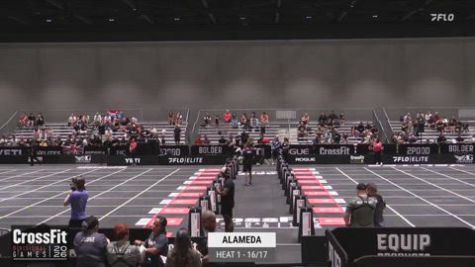 Mixed - Alameda 16/17A