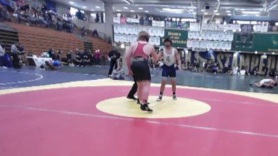 215 lbs Champ. Round 1 - Jack Hellman, Torrey Pines vs Steven Gomez, Granite Hills