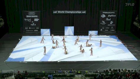 Great Oak HS Varsity "Temecula CA" at 2024 WGI Color Guard World Championships
