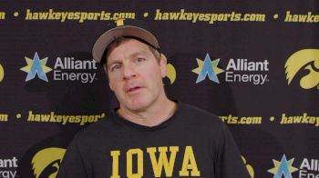 Tom Brands On A Finishing Up A Unique Year