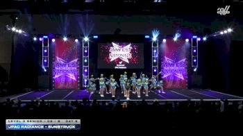 JPAC Radiance - Sunstruck [2026 L3 Senior - D2 - B DAY 2] 2026 JAMfest Cheer Super Nationals