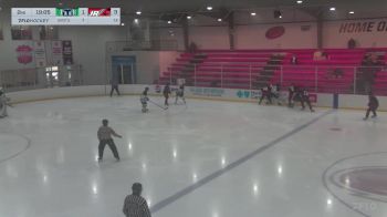 Replay: Home - 2024 Whalers vs Jr. Hurricanes | Nov 10 @ 11 AM