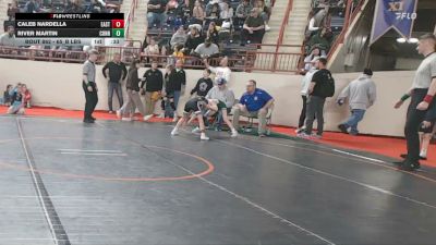 65_B lbs Consi Of 16 #2 - Caleb Nardella, Easton vs River Martin, Connellsville