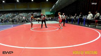 175 lbs Round Of 64 - Xander Nielsen, Juab vs Carter Felix, California Grapplers
