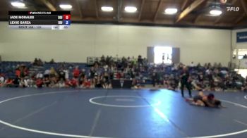 Replay: Mat 2 - 2025 Menlo Open | Nov 2 @ 8 AM