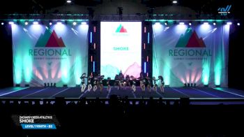 Zachary Cheer Athletics - Smoke [2025 L1 Youth - D2 Day 1] 2025 The Southwest Regional Summit