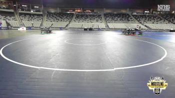 Replay: Mat 6 - 2026 OSSAA (OK) State Championships | Feb 28 @ 9 AM