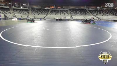 Replay: Mat 6 - 2026 OSSAA (OK) State Championships | Feb 28 @ 9 AM