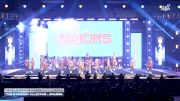 The Stingray Allstars - Marietta - Orange [2026 L6 Senior Large DAY 1] 2026 The MAJORS